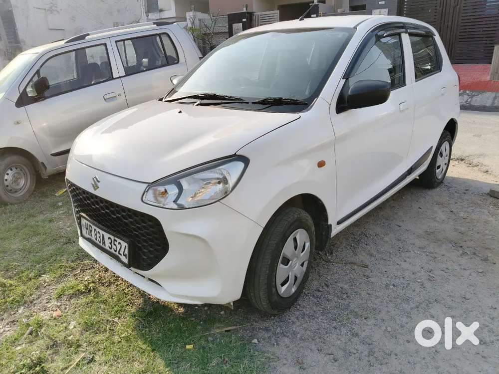 Maruti Suzuki Alto 2023 Top Model Untouched