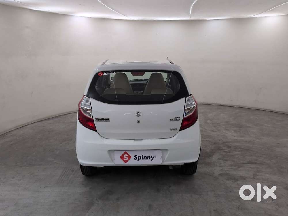 Maruti Suzuki Alto K10 1.0 Vxi (o), 2016, Petrol