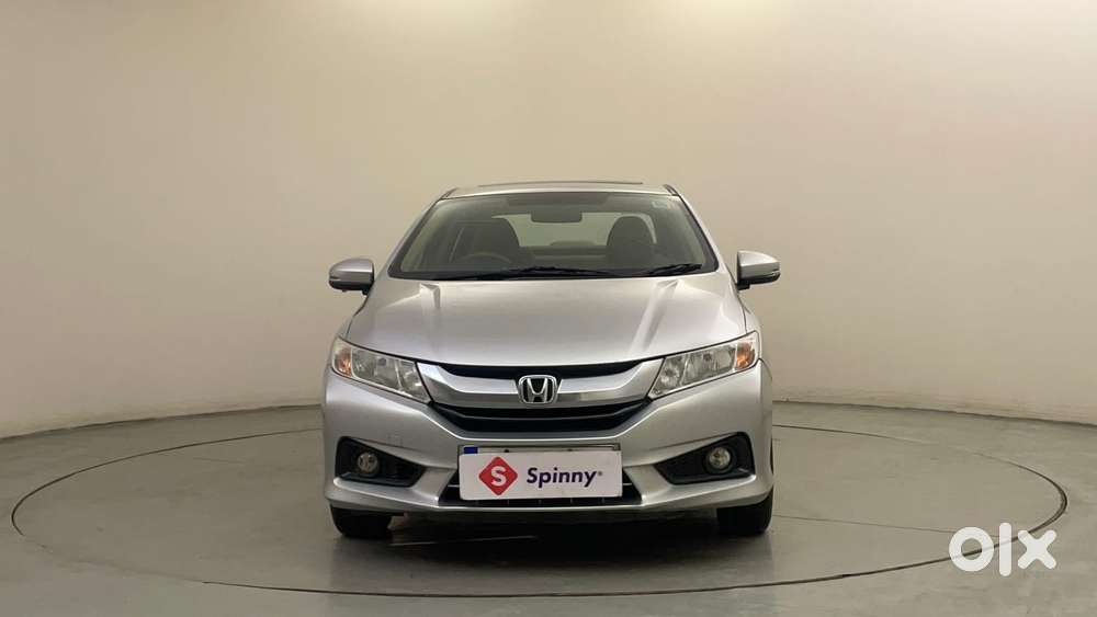 Honda City 1.5 Vx I-dtec Mt, 2014, Diesel