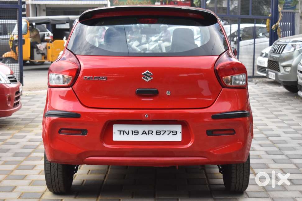 Maruti Suzuki Celerio 1.0 Lxi Mt, 2022, Petrol