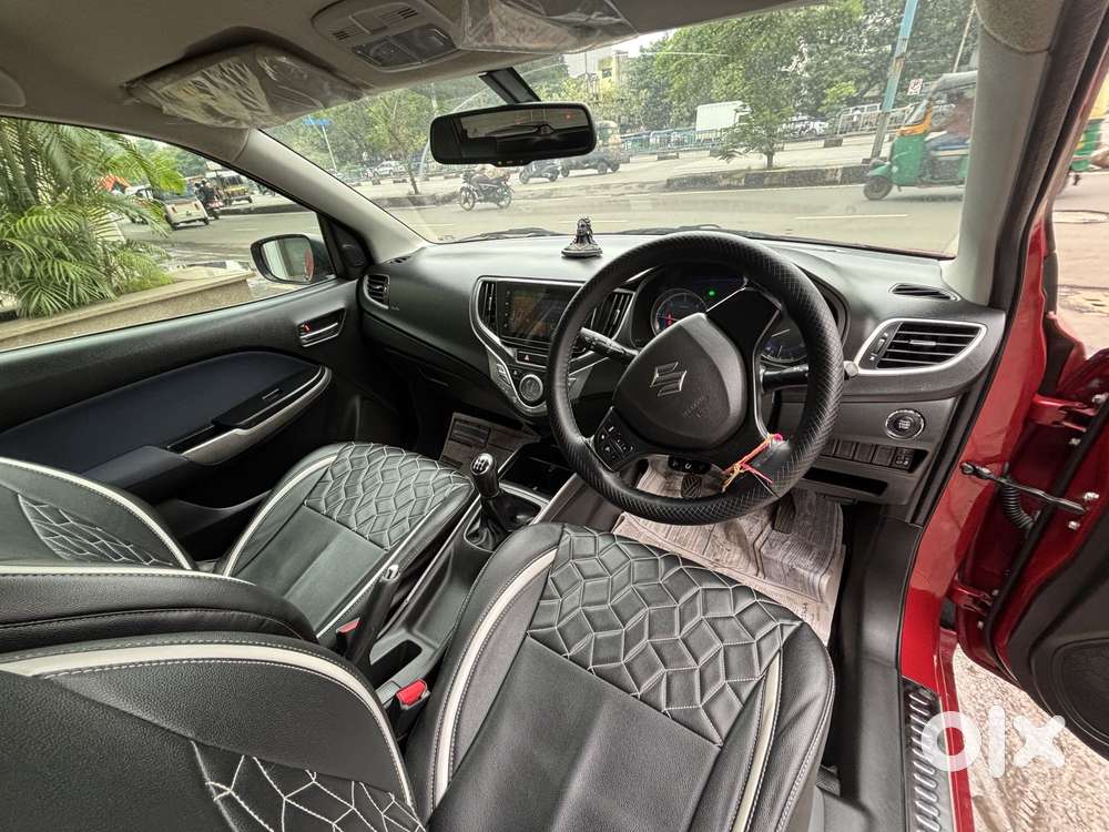 Maruti Suzuki Baleno Alpha Diesel, 2019, Diesel