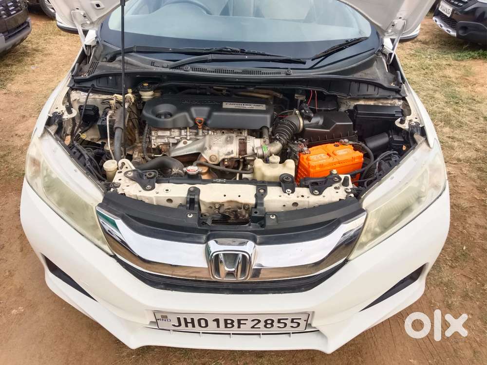 Honda City 2014-2015 I Dtec E, 2014, Diesel