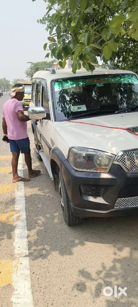 Mahindra Scorpio S2 2017 Diesel