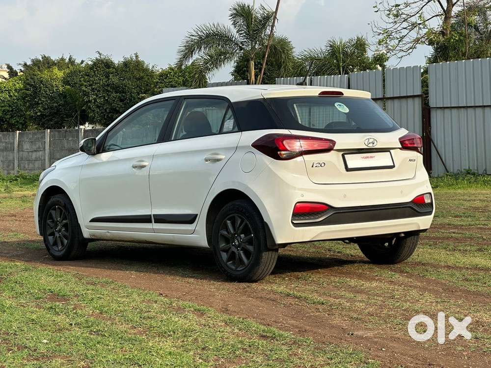 Hyundai Elite I20 [2018-2020] 1.2 Asta, 2018, Petrol