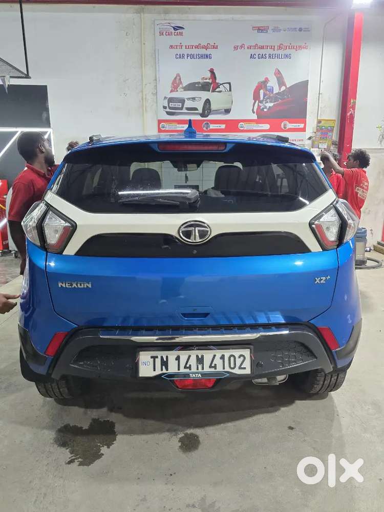 Tata Nexon 2017 Car