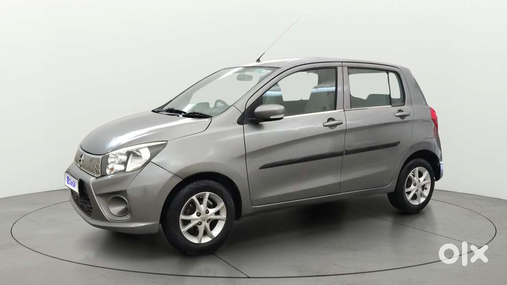 Maruti Suzuki Celerio Zxi Optional, 2017, Petrol