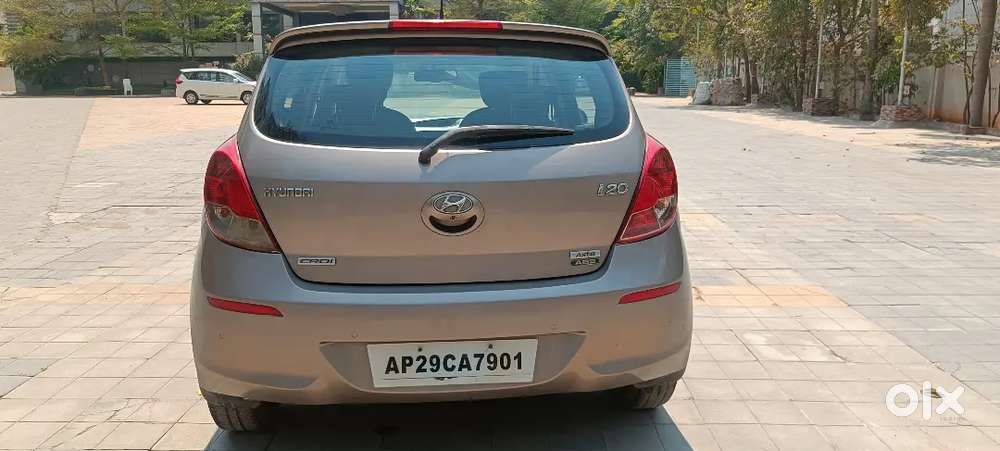 I20 Asta With Abs Diesel Engine, Single Owner,  Original Paint.