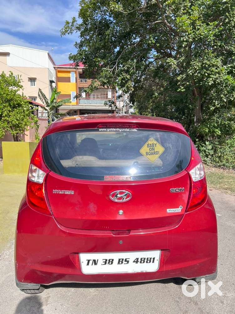 Hyundai Eon Petrol Magna 2013