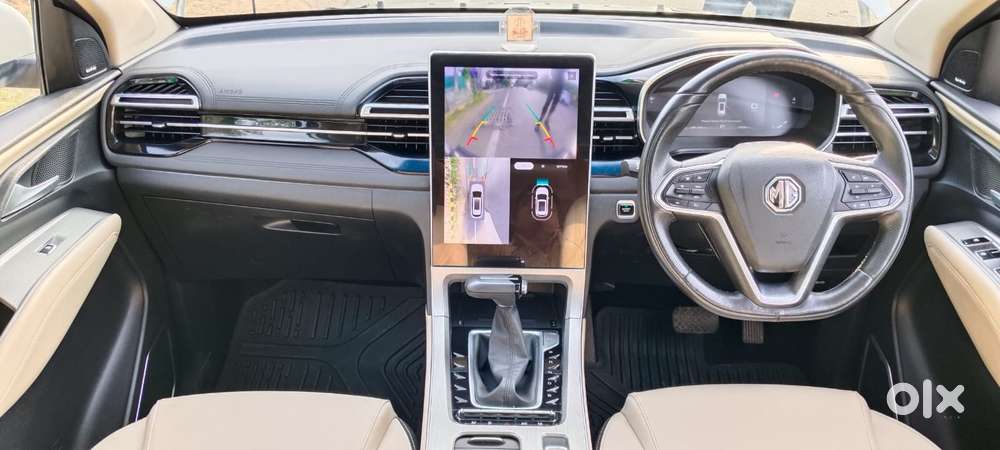 Mg Hector Savvy Pro 1.5 Turbo Cvt, 2023, Petrol