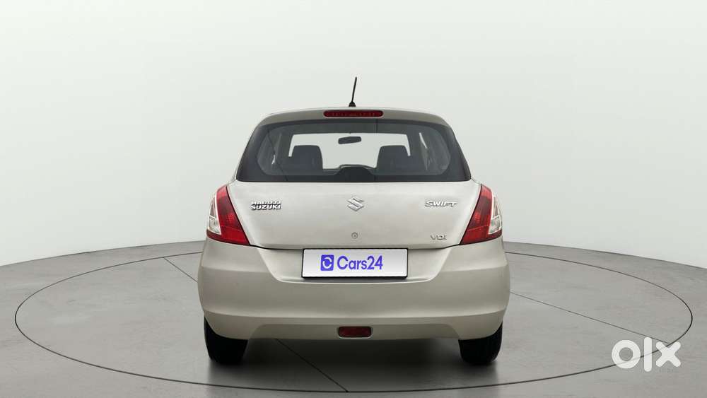 Maruti Suzuki Swift Vdi, 2012, Diesel