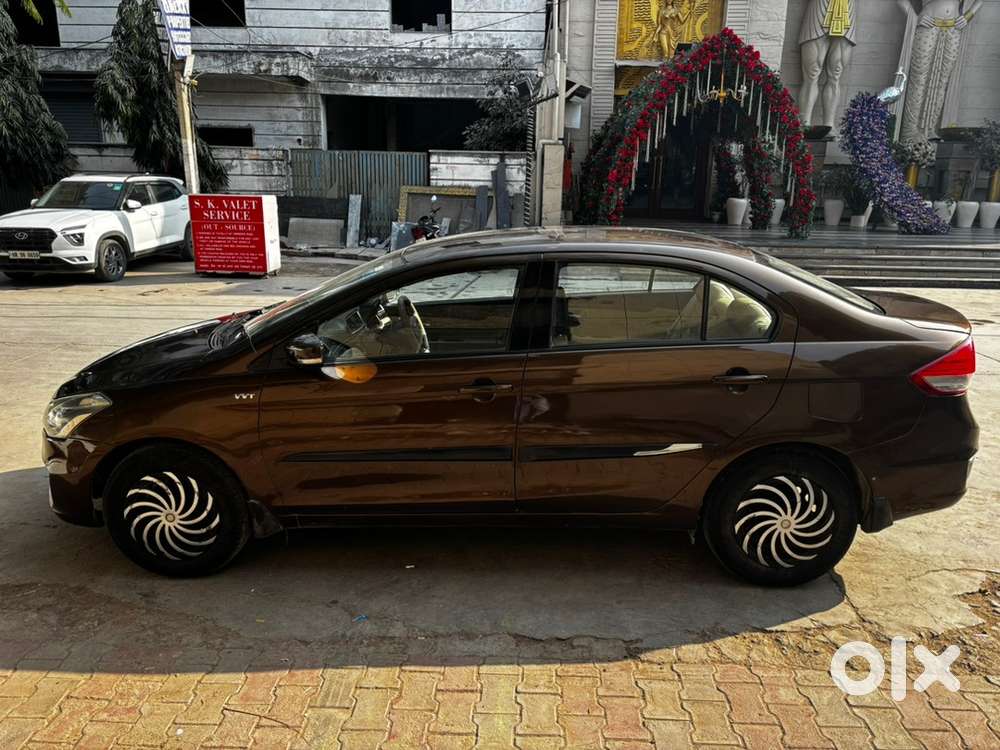 Maruti Suzuki Ciaz 2016 Petrol Car