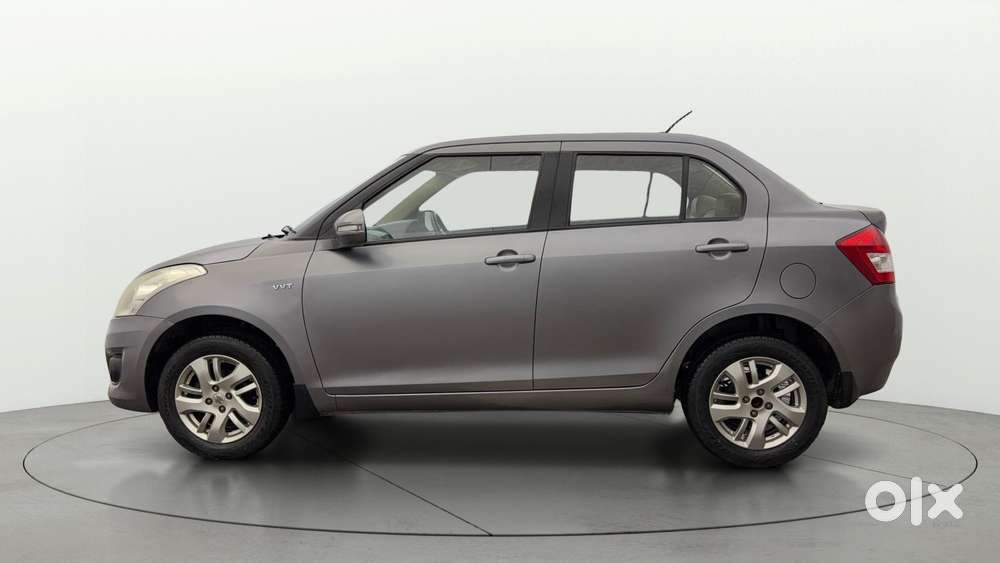 Maruti Suzuki Swift Dzire 1.2 Zxi Bsiv, 2014, Petrol