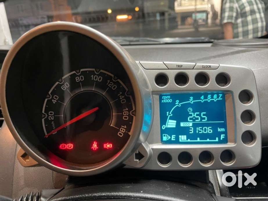 Chevrolet Beat Lt, 2011, Petrol