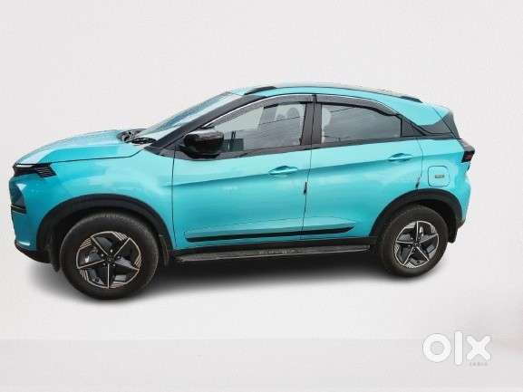 Tata Nexon 1.2 Petrol, 2024, Petrol