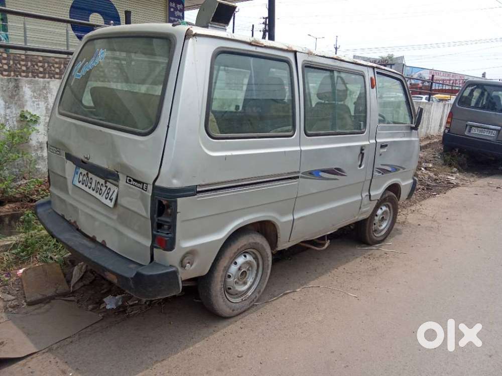 Maruti Suzuki Omni 8 Seater Bsii, 2019, Petrol