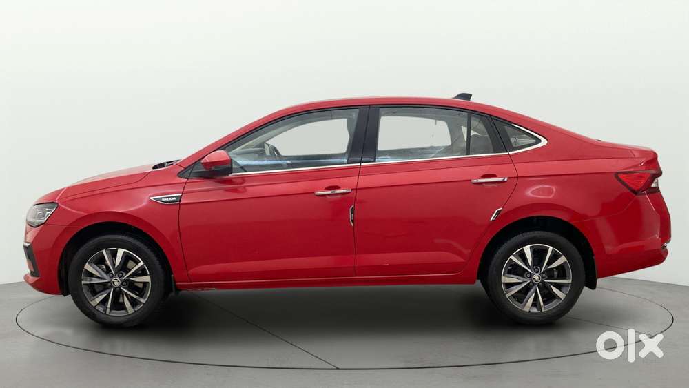 Skoda Slavia 1.5 Tsi Style Dsg, 2022, Petrol