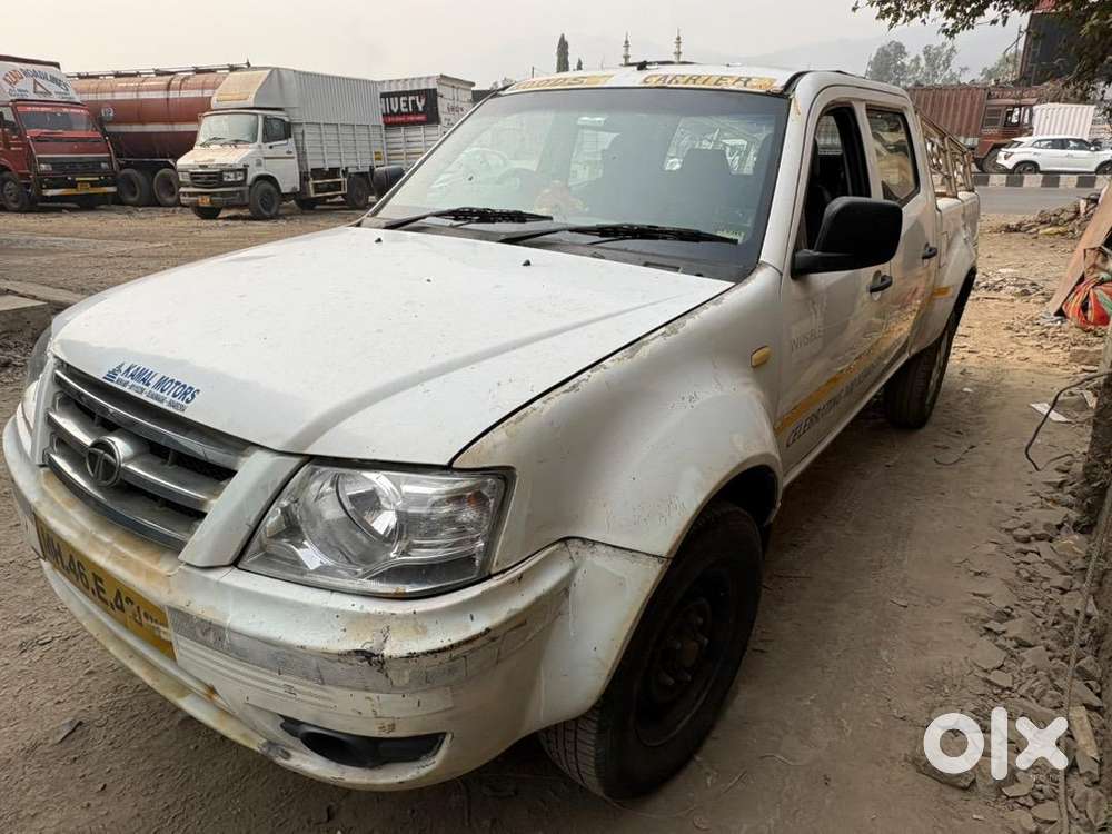 Tata Xenon Xt 2013 All Paper Clear Double Cabin 4x2