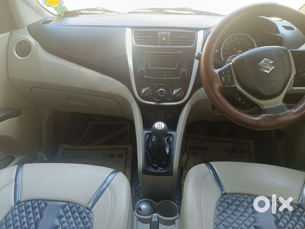 Maruti Suzuki Celerio Zxi Mt, 2017, Petrol