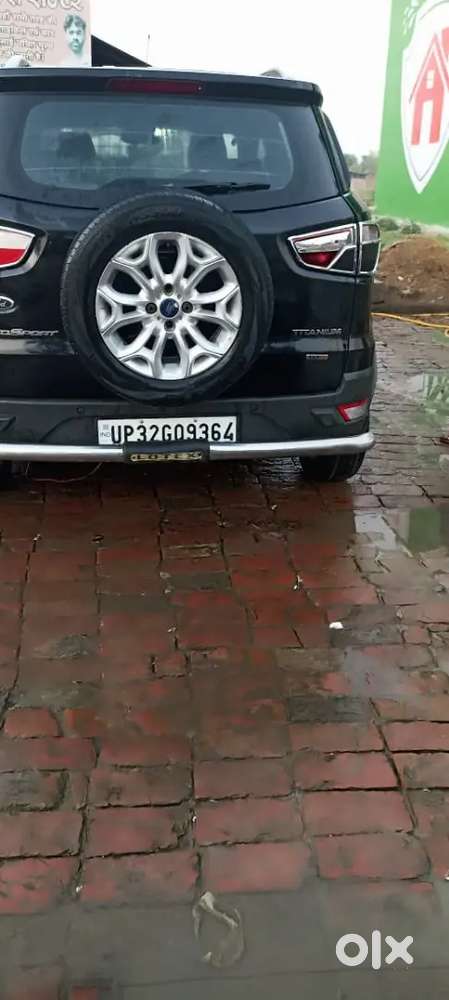 Ford Ecosport 2015 Diesel Well Maintained