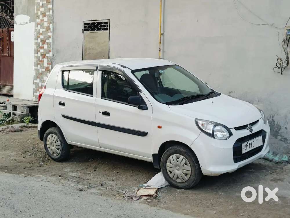 Alto 800 2016 Perfect Condition 20+ Milege Chilled Ac White Color