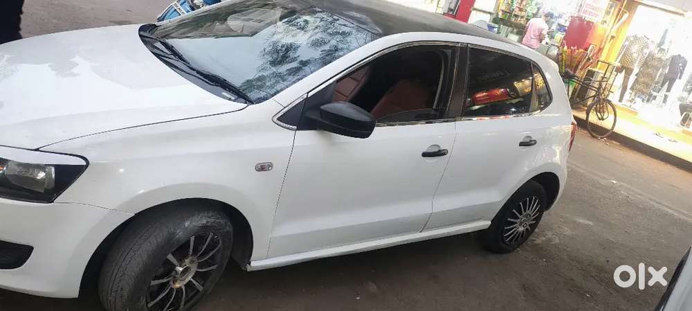 Volkswagen Polo 2011 Diesel 98000 Km Driven
