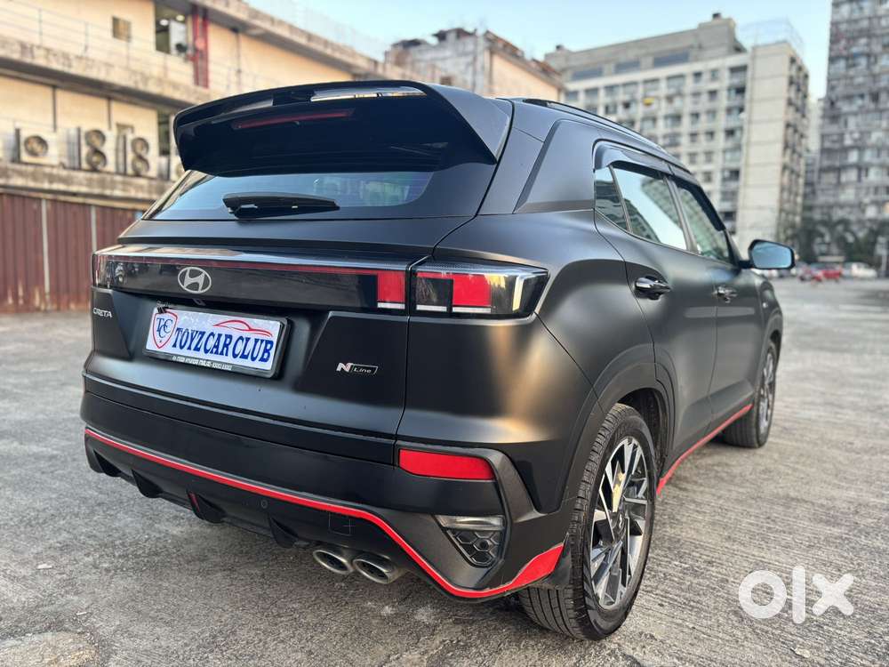 Hyundai Creta N Line, 2024, Petrol