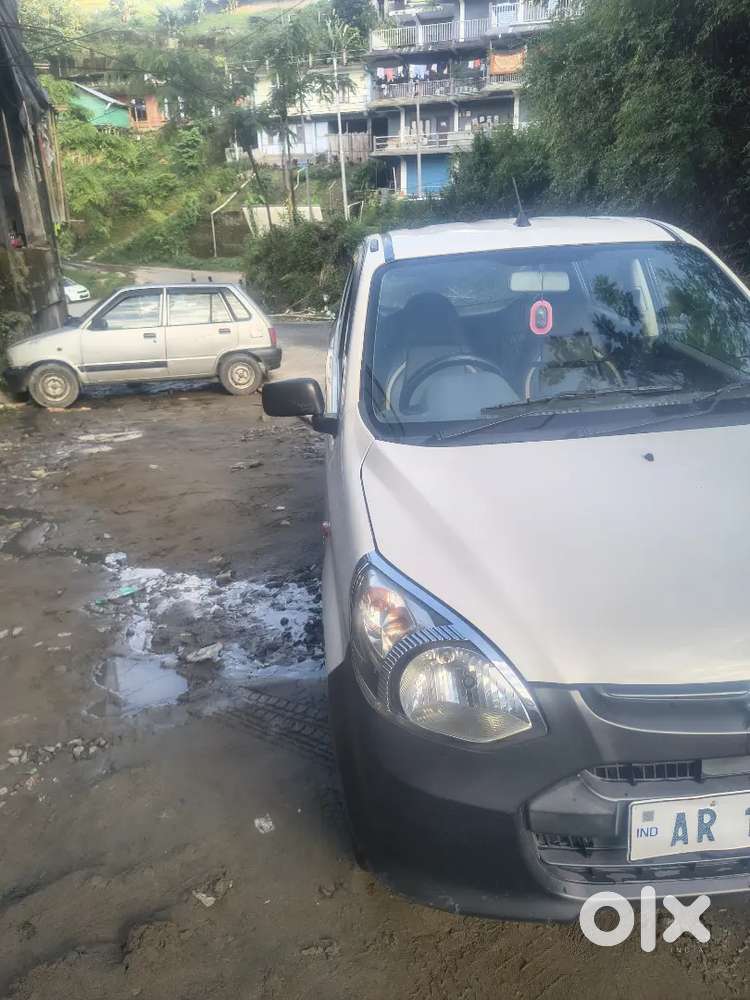 Maruti Suzuki Alto 800 Lxi 2014