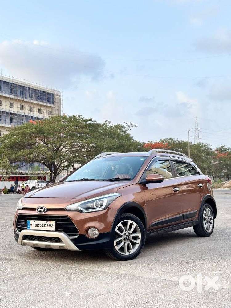Hyundai I20 Active 1.2 S, 2015, Petrol