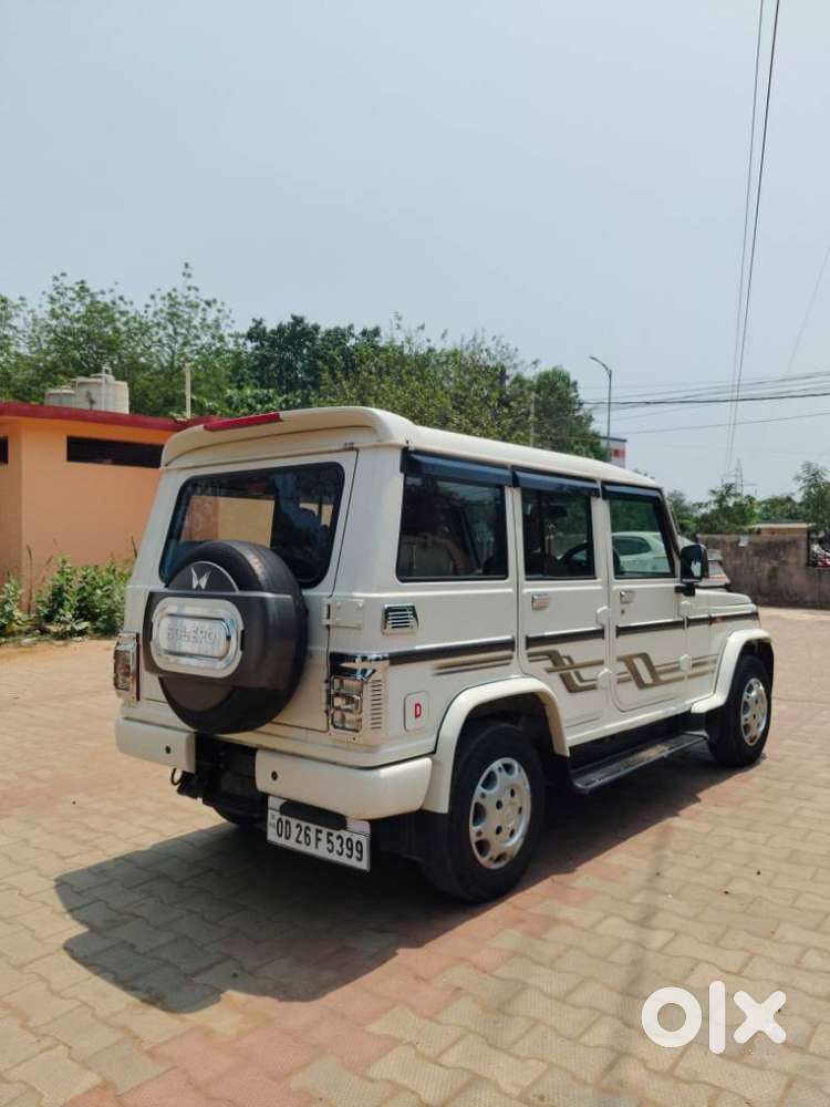 Mahindra Be 6 Be, 2022, Diesel
