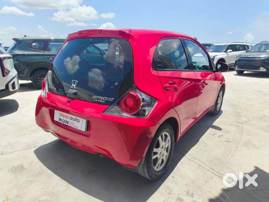 Honda Brio 2013-2016 Vx, 2015, Petrol