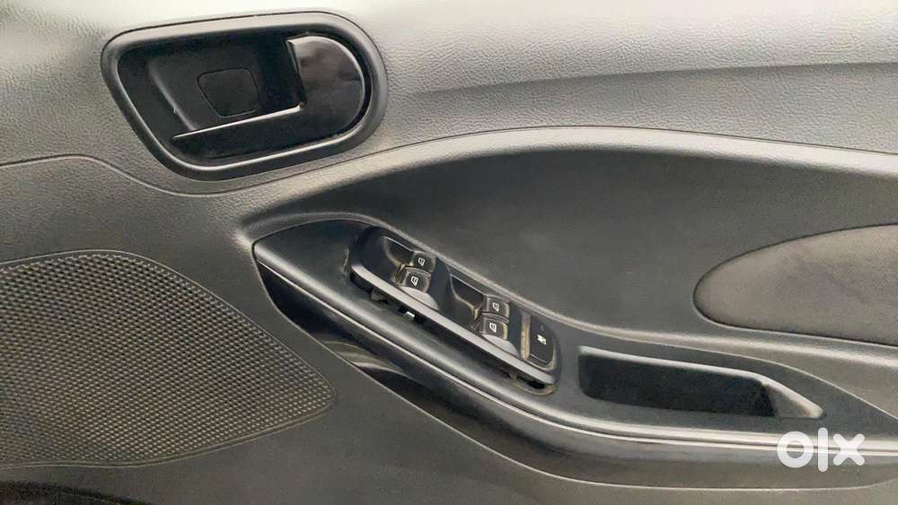 Ford Figo 2012-2015 Petrol Titanium, 2019, Petrol