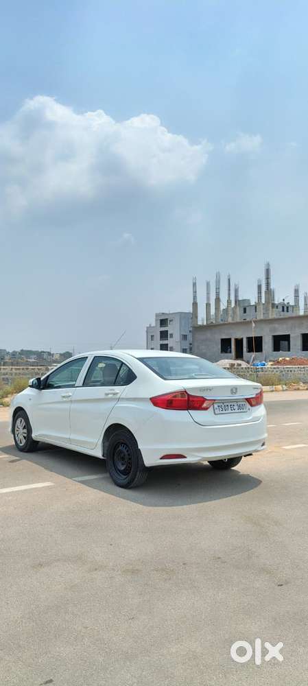 Honda City 2014-2015 S, 2014, Diesel