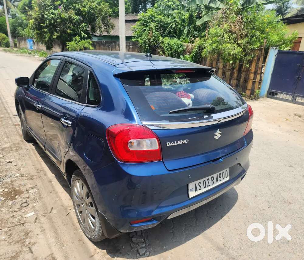 Baleno Zeta For Sale