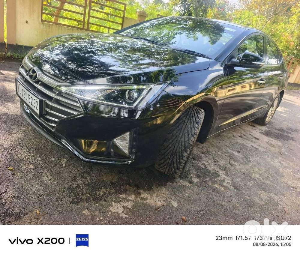 Hyundai Elantra Facelift, 2019, Petrol