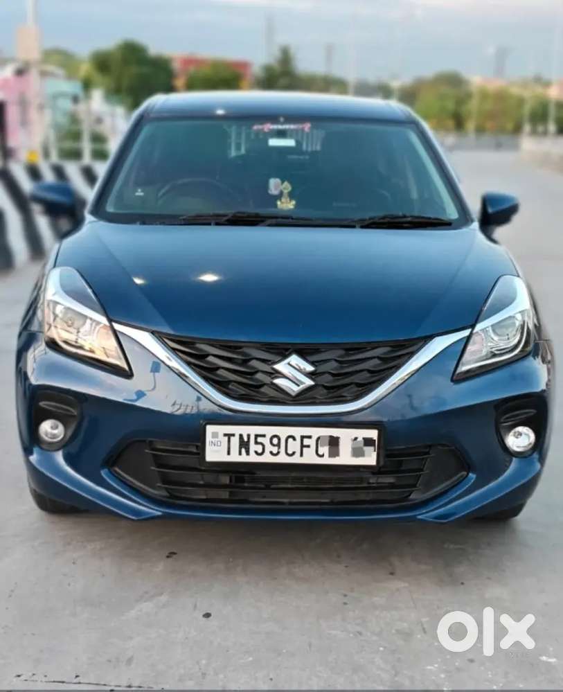 Maruti Suzuki Baleno  2019/2020 Petrol 25000 Km Driven