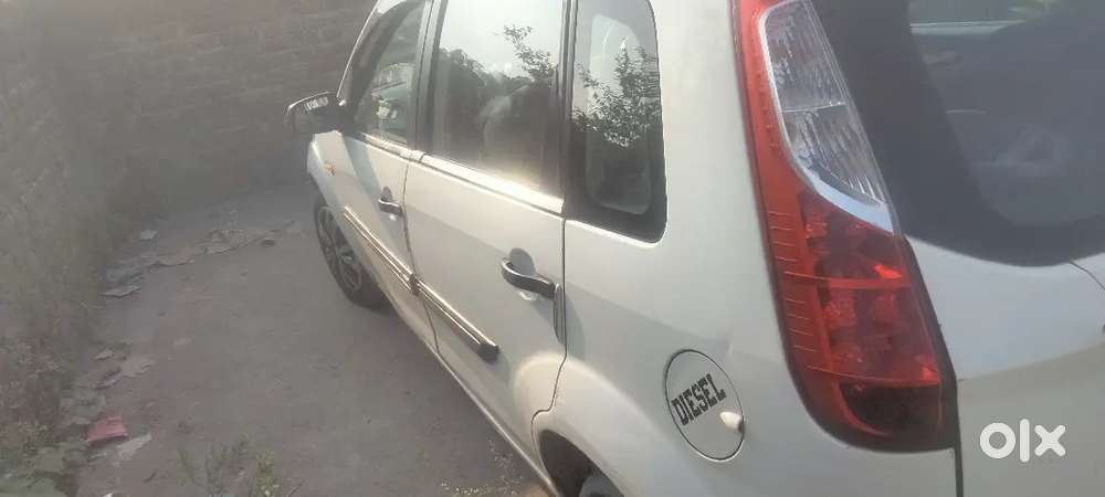 Ford Figo 1.5 Diesel 2012
