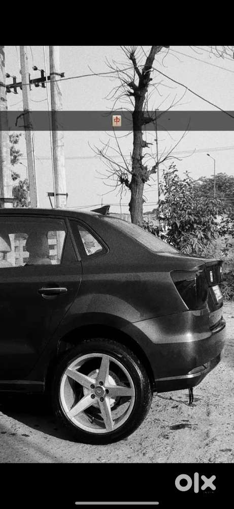 Volkswagen Diesel Car 2016