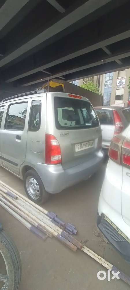 Maruti Suzuki Wagon R 2008 Cng Wagon R Lxi