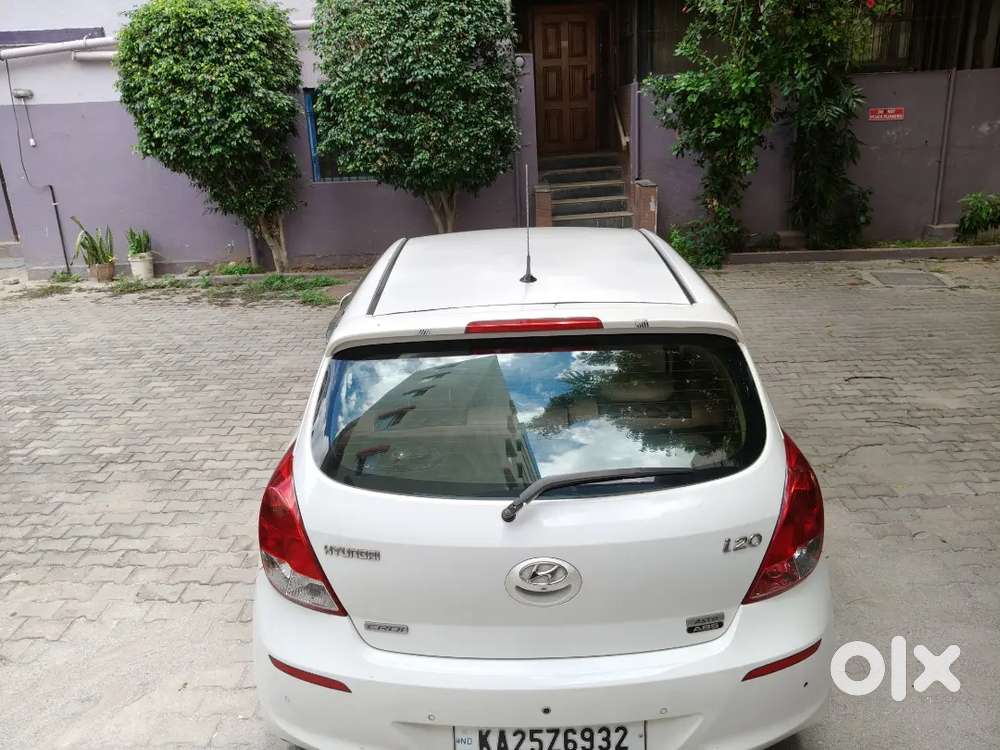 Hyundai I20 Asta 1.4 Crdi