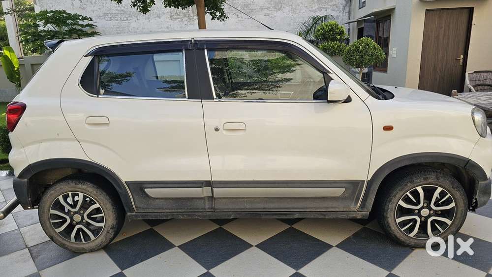 Maruti Suzuki S-presso 2021