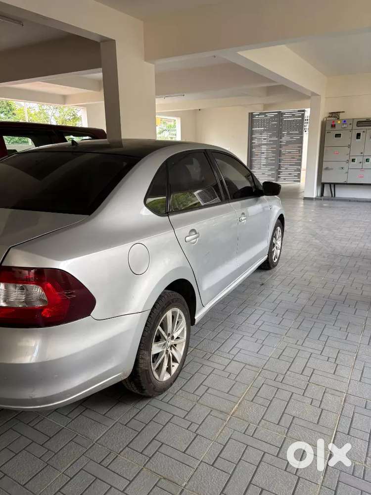 Skoda Rapid 2014 Petrol Good Condition