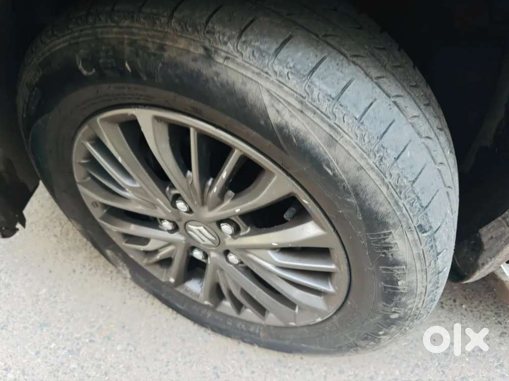 Maruti Suzuki Ertiga 1.5 Zxi, 2019, Petrol