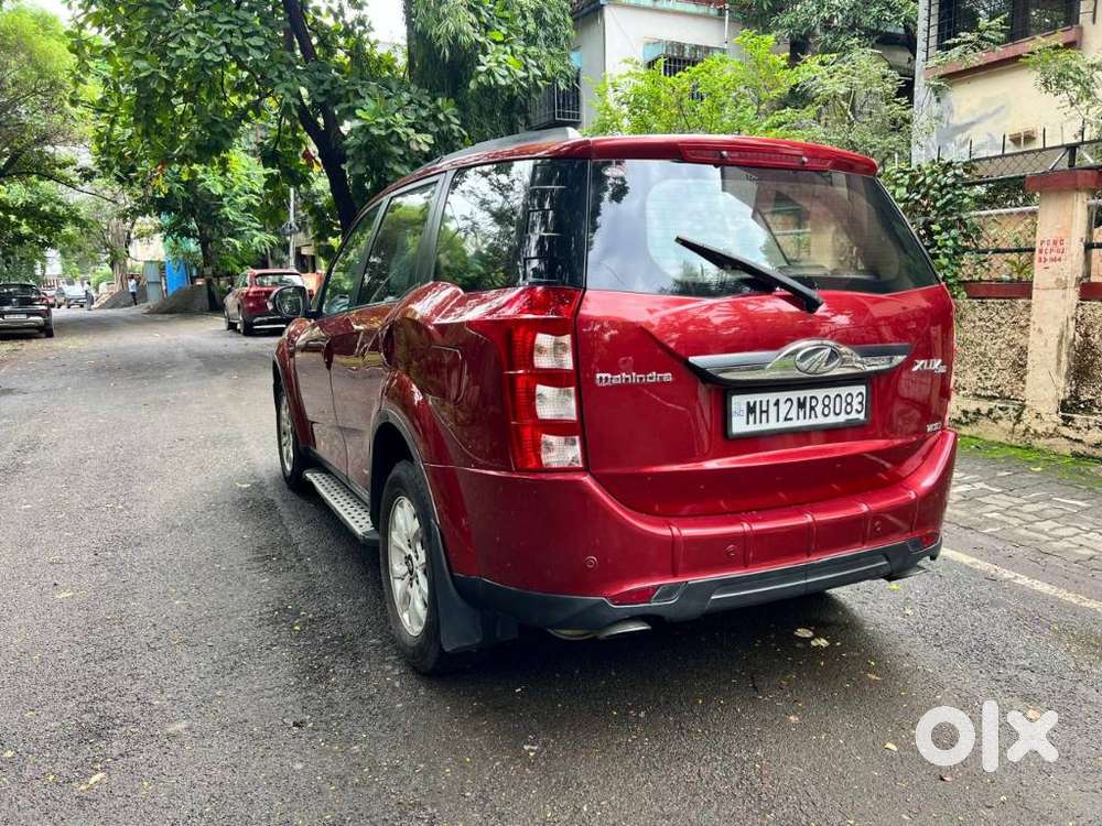 Mahindra Xuv500 2.2 W10, 2016, Diesel