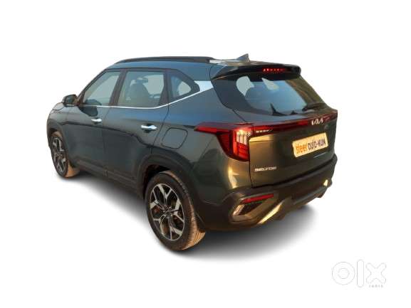 Kia Seltos Gtx Plus At D, 2023, Diesel