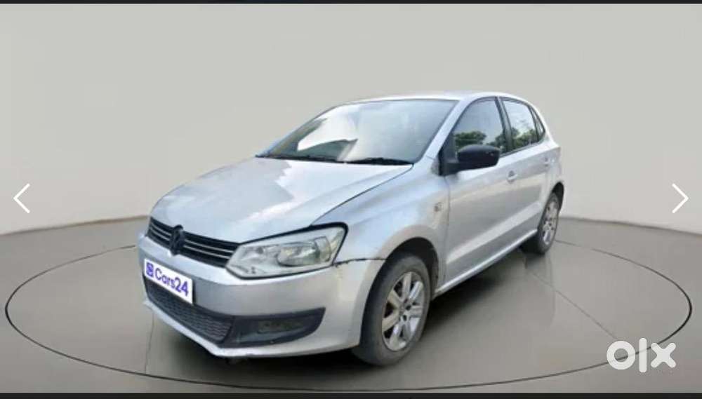Volkswagen Polo Feb 2012 Cng & Hybrids