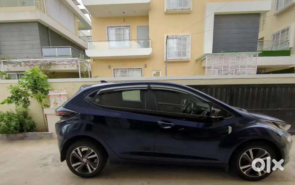 Tata Altroz 2023 Diesel Well Maintained