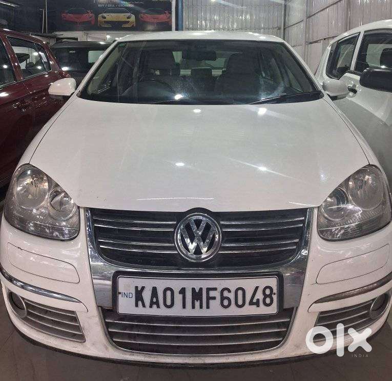 Volkswagen Jetta 2.0l Tdi Highline At, 2010