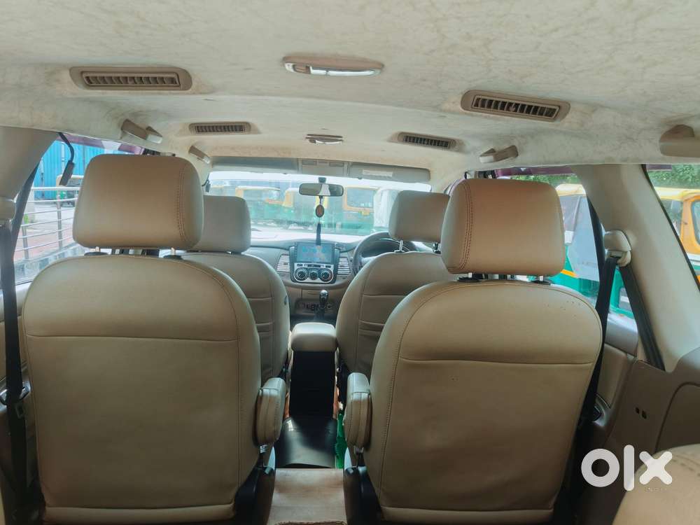 Toyota Innova 2.5 G (diesel) 7 Seater, 2016, Diesel