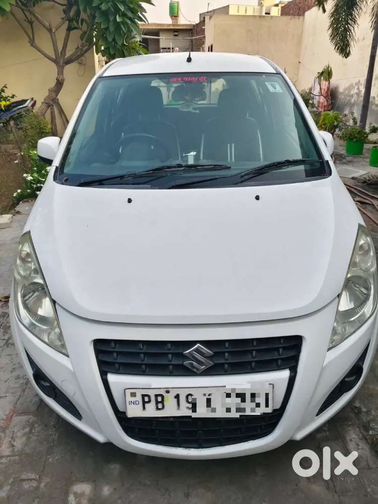 Maruti Suzuki Ritz Diesel 2014
