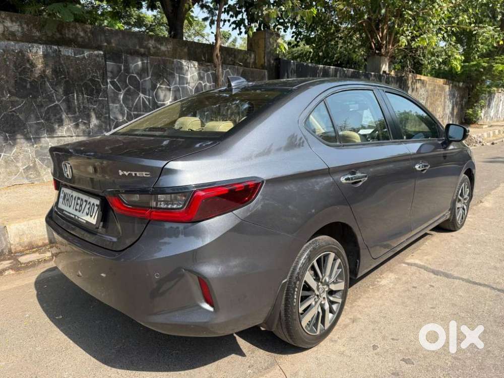 Honda City Zx Cvt, 2022, Petrol